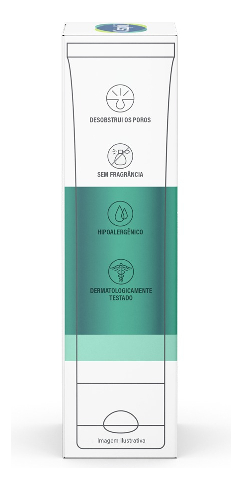 Hidratante Matificante Antimanchas Oil Control 4