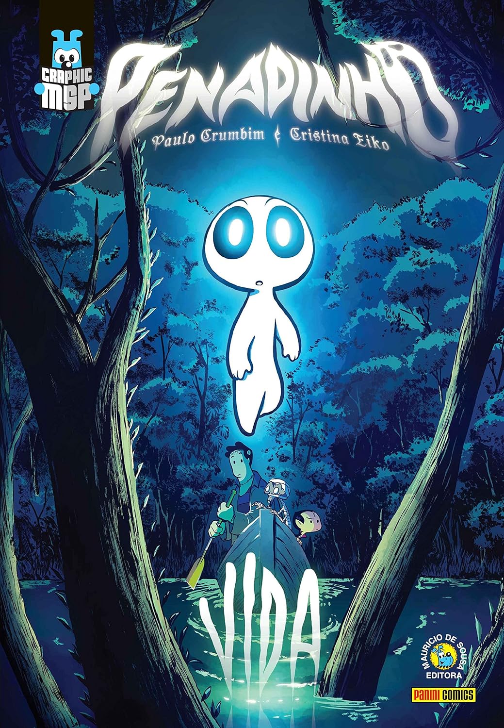 Penadinho: Vida 1
