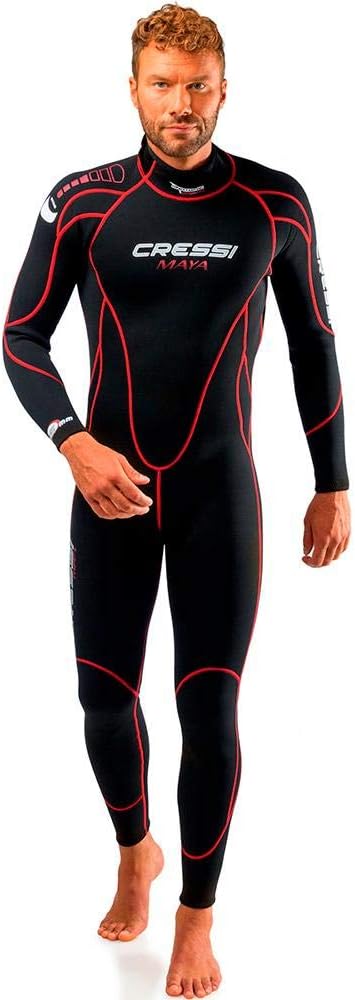Roupa de Neoprene para Mergulho Cressi Maya Man 2.5 1
