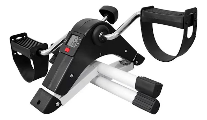 Bicicleta Ergométrica Dobrável Mini Bike WCT Fitness 5