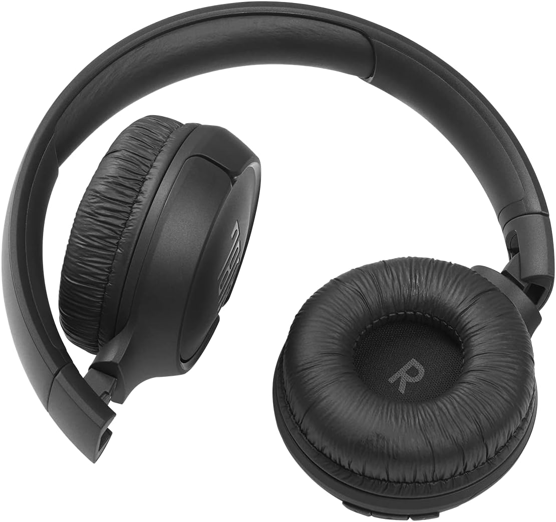 Fone de Ouvido JBL Tune 510BT (Preto) 4