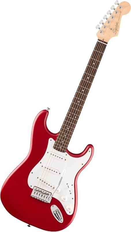 Guitarra Elétrica Squier Debut Series Stratocaster 3