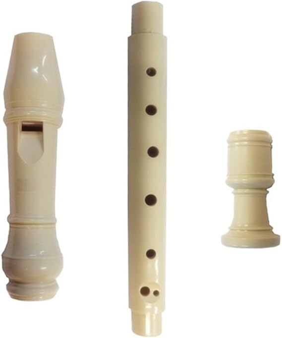 Flauta Doce Barroca Soprano   3