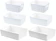 PLASNORTHON Cestos Organizadores Multiuso Decorativo Rattan Home Organizer 1