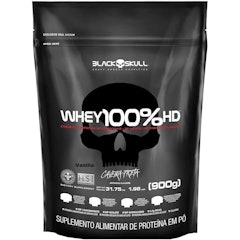 Whey 100% HD (WPC, WPI E WPH)