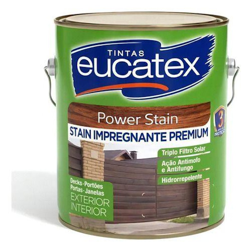 Verniz Madeira Deck Power Stain Premium 1