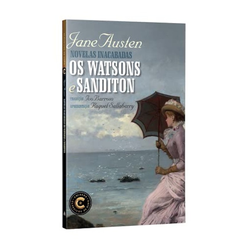Novelas Inacabadas: os Watsons e Sanditon 1