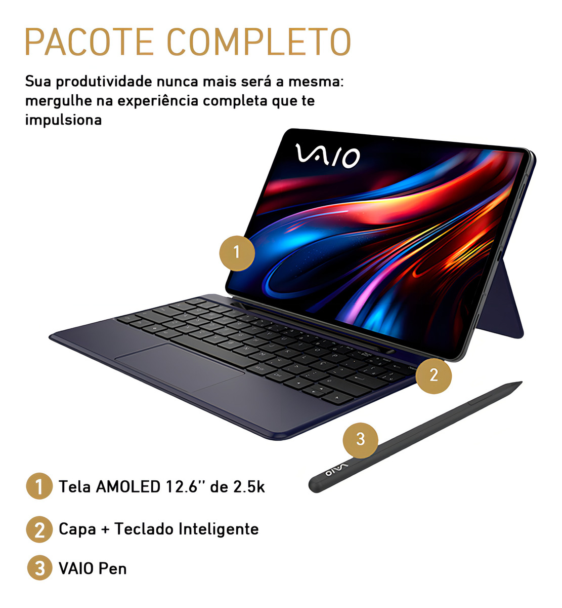 Tablet VAIO TL12 2