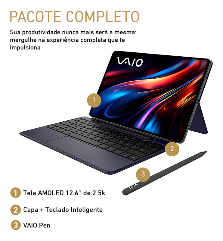 Tablet VAIO TL12 2