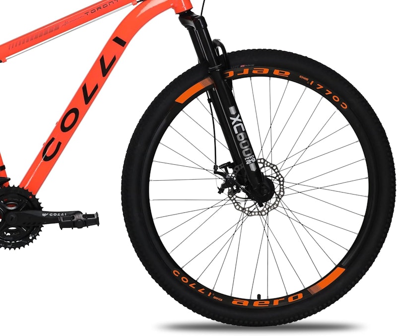Bicicleta Colli Toronto 4