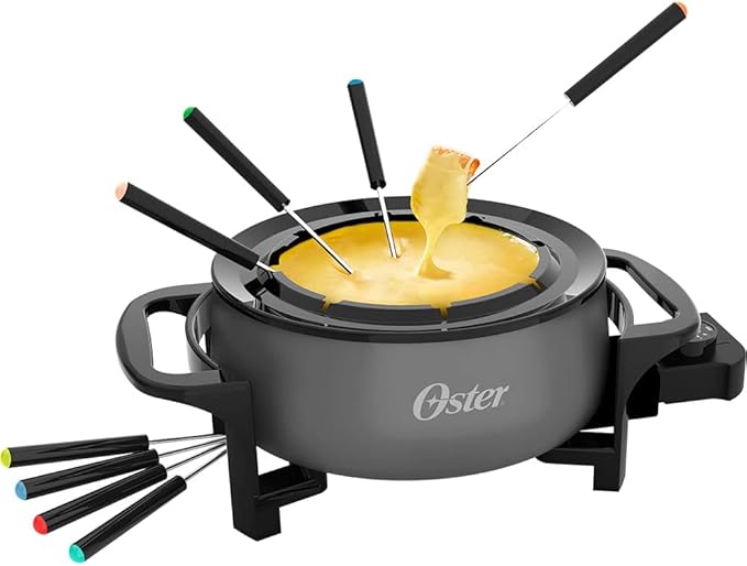 Panela Elétrica para Fondue Oster 3