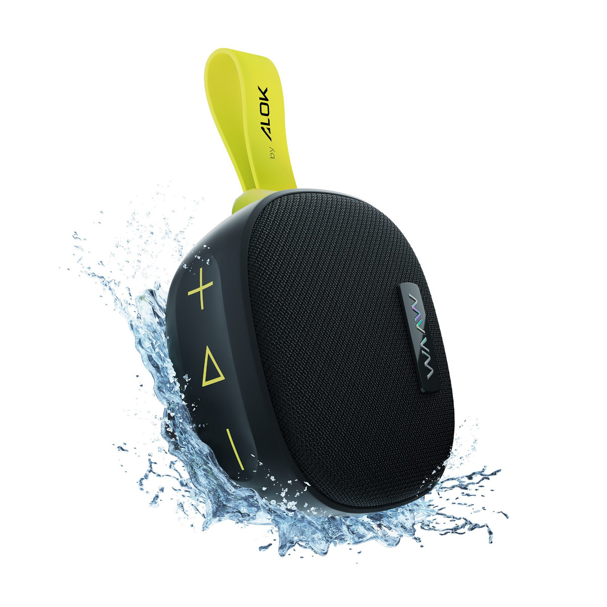 Caixa de Som Bluetooth WAAW ME 100SB 1