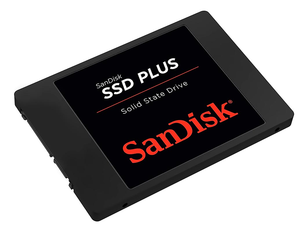 SanDisk SSD Plus 1 TB 2