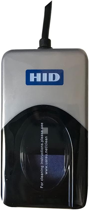 Leitora de Impressões Digitais HID Digital Persona 4500 5