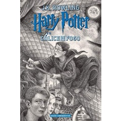 Harry Potter e o Cálice de Fogo - Edição Comemorativa dos 20 Anos