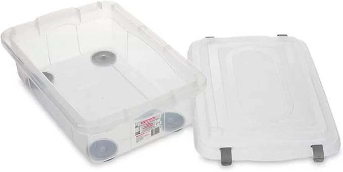 Organizador Plástico 8,6 L 2