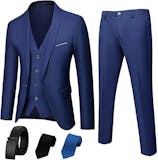 Top 10 Melhores Ternos Masculinos em 2026 (Preto, Azul e mais) 4
