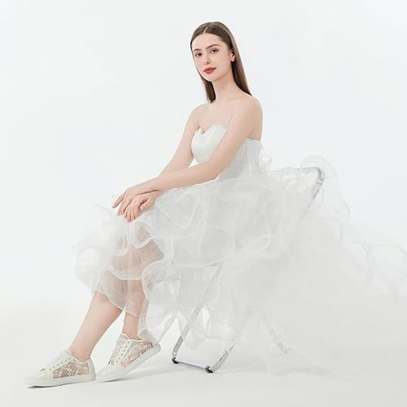 Tênis de Casamento para Noiva Sneakers 4