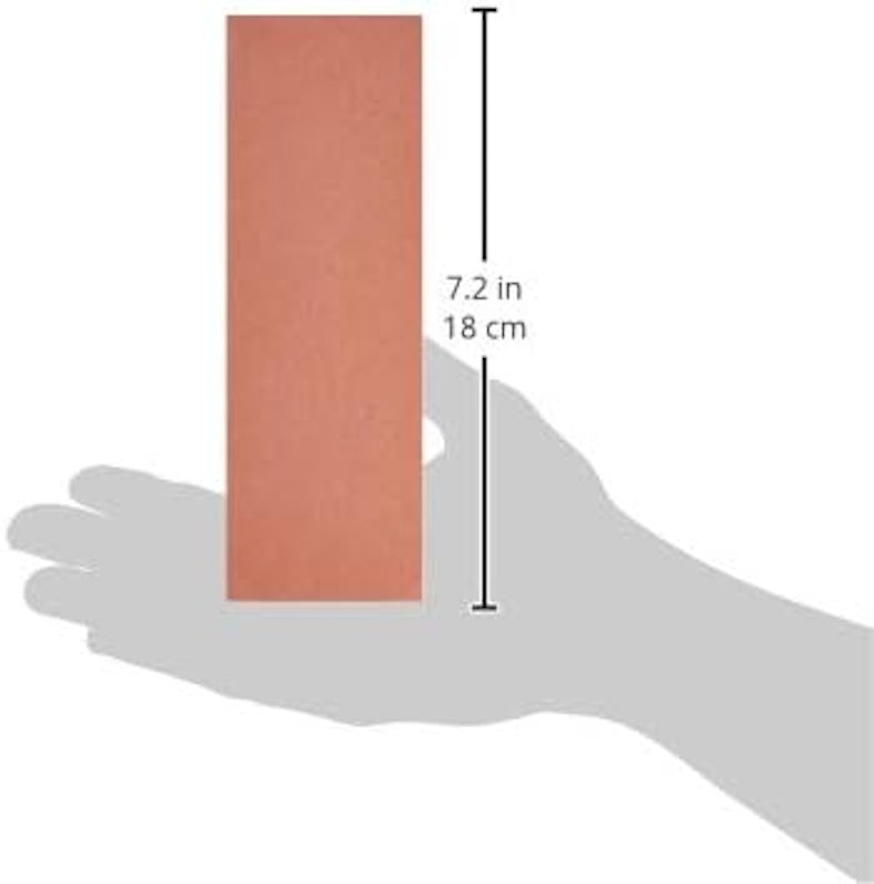 Pedra Úmida de Amolar para Afiar Facas 5