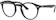 RAY-BAN Armação de Óculos RB1594 OPTICS KIDS Ray-Ban 1