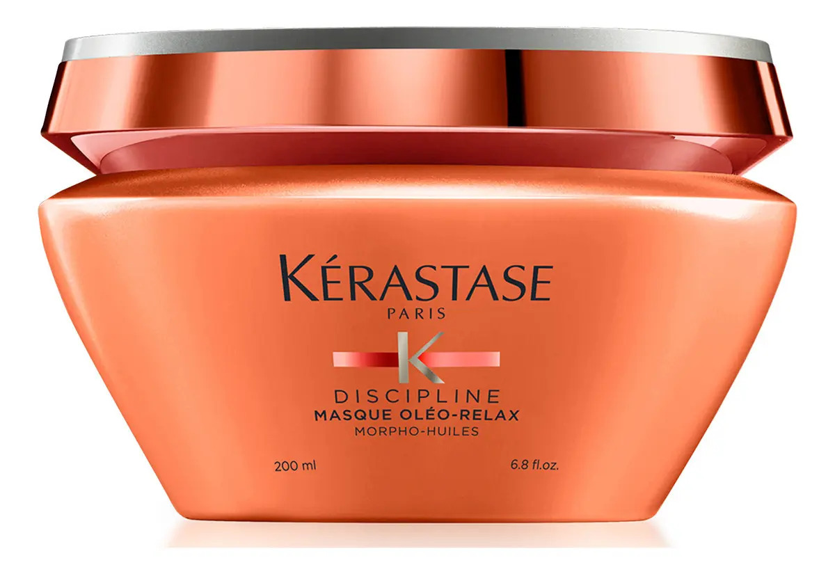 Máscara Kérastase Discipline Masque Oléo-Relax 1
