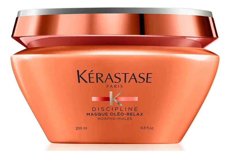 Máscara Kérastase Discipline Masque Oléo-Relax 1
