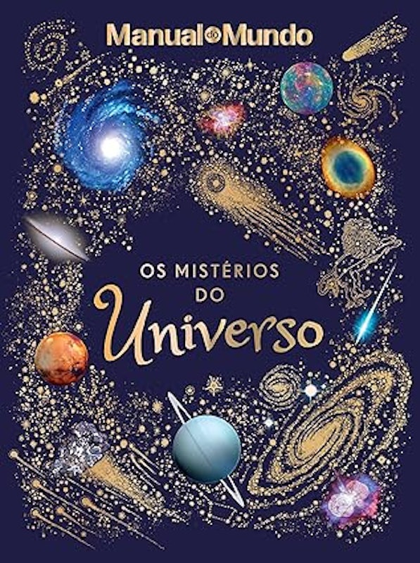 Os Mistérios do Universo 1