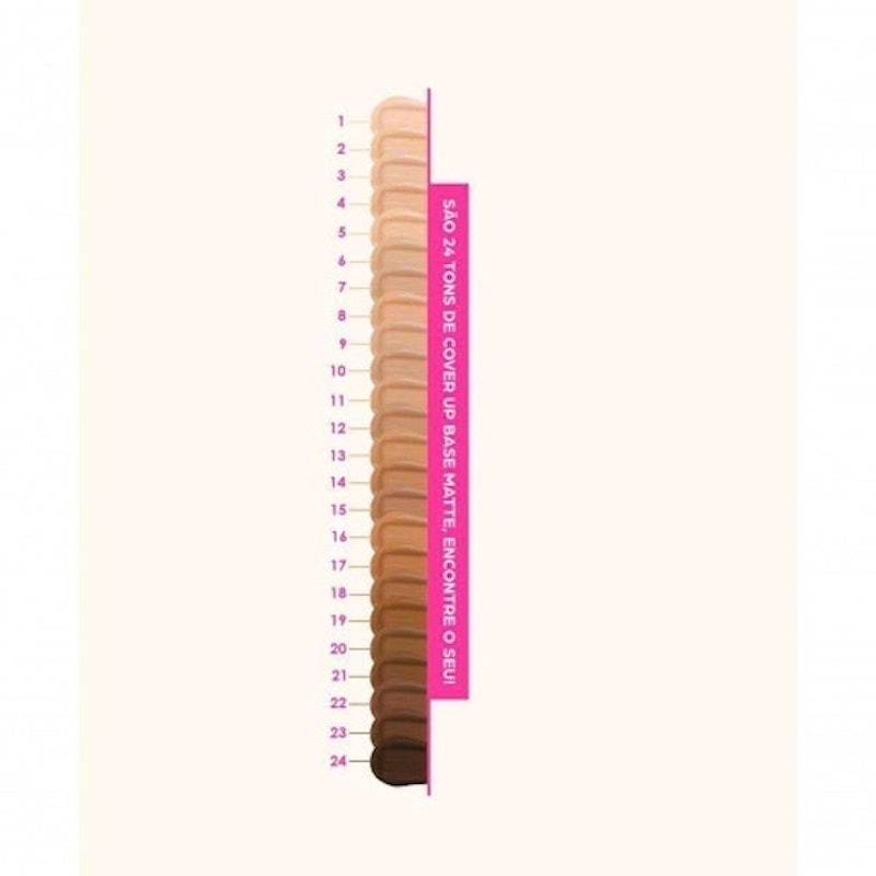 Base Mari Maria Cover Up (cor MM23) 5