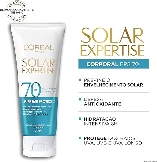 Solar Expertise Supreme Protect FPS70 2