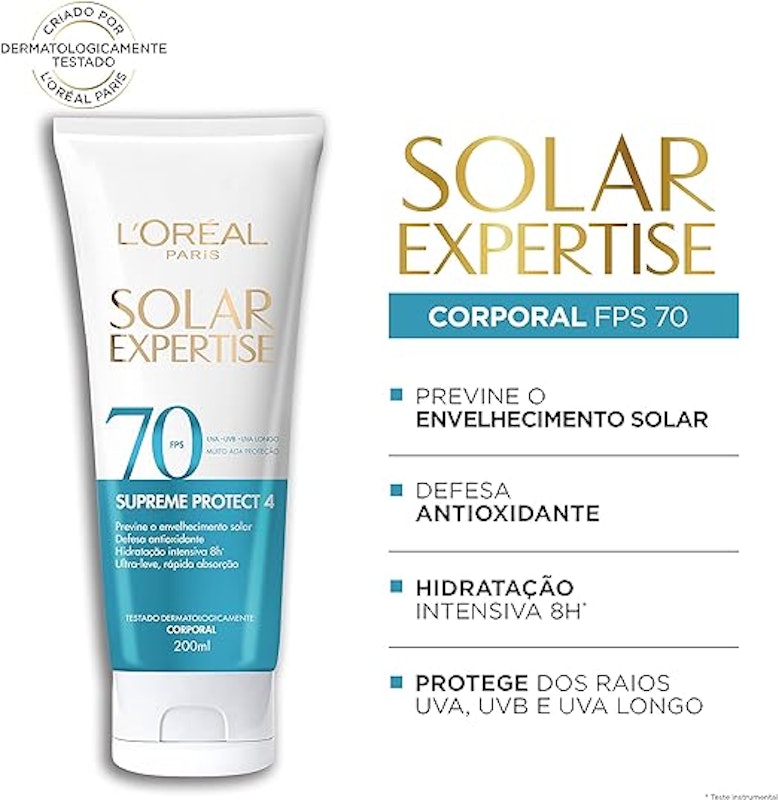 Solar Expertise Supreme Protect FPS70 2