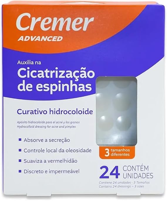Top 10 Melhores Adesivos Secativos de Espinha em 2026 (Nexcare, Ricca e mais) 5