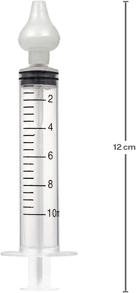 Lavador Nasal Seringa 2 Unidades 2
