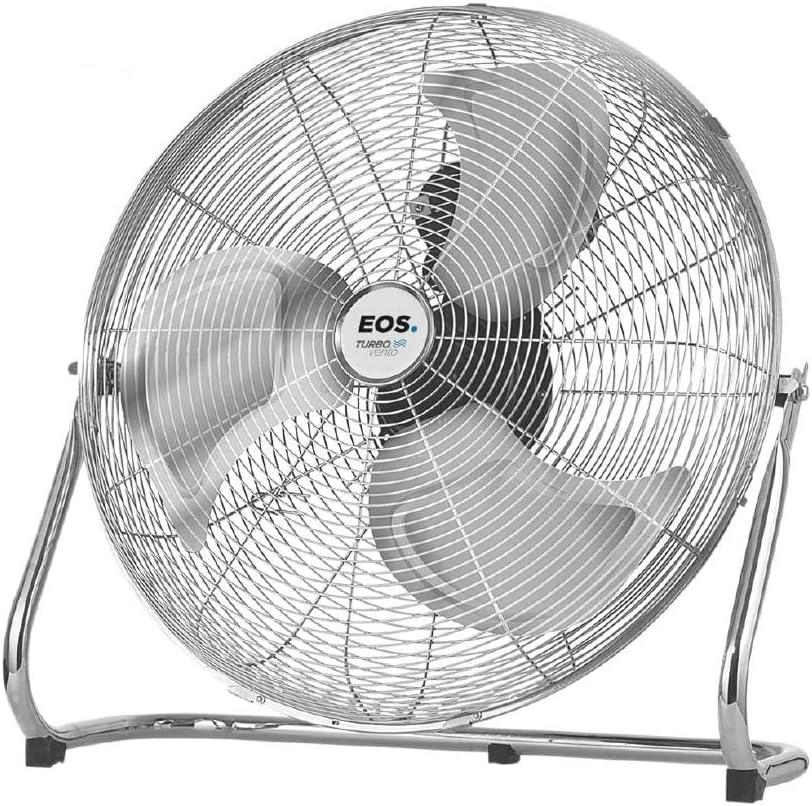 Circulador de Ar Turbo Vento Metálico 56cm 110V 1