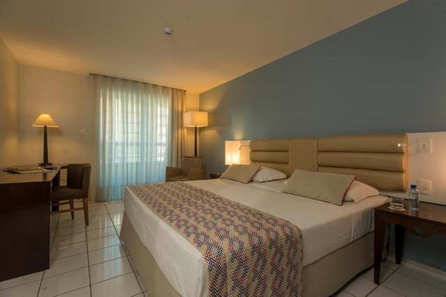 Hotel Luzeiros Fortaleza 4