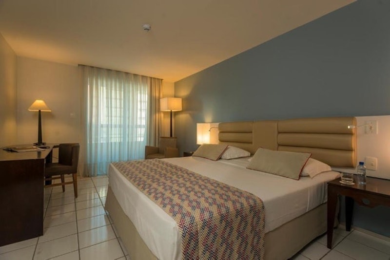 Hotel Luzeiros Fortaleza 4
