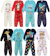 GENÉRICO Kit Sortido 3 Pijamas Infantis Menino 1