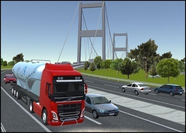 Cargo Simulator 2019: Türkiye 5