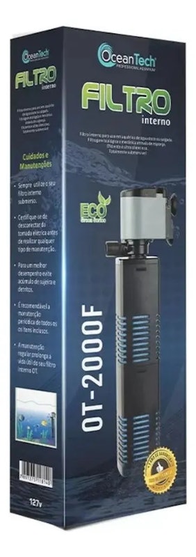 Filtro Interno 1200 L/h 4