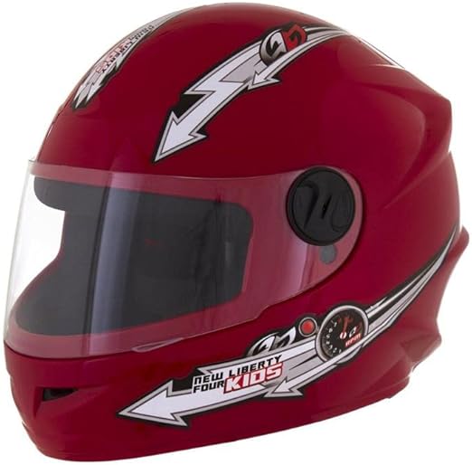 Capacete New Liberty Four Kids 2