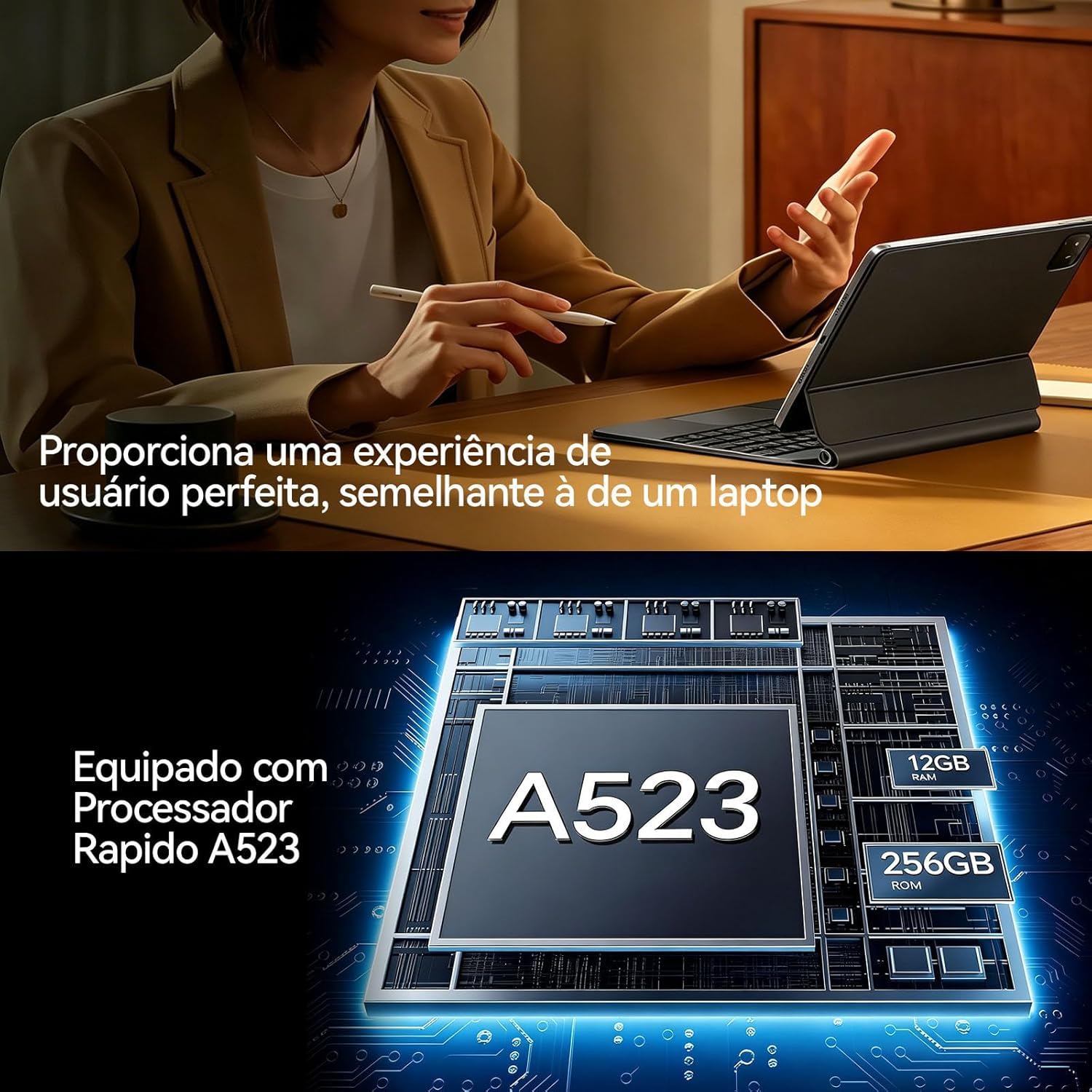 Xixaomiro S11 Tablet 10.1" Android 15 5