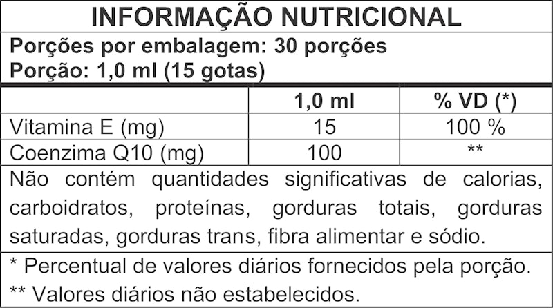 Coenzima Q10 Celliv 2