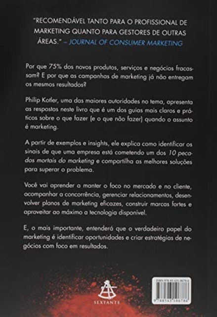 Os 10 Pecados Mortais do Marketing 2