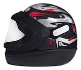 Top 10 Melhores Capacetes Infantis para Moto em 2026 (Pro Tork, Taurus e mais) 5