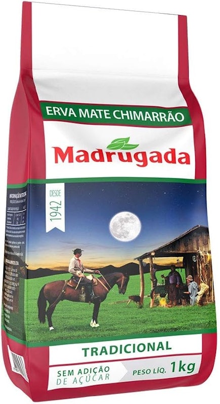 Erva-Mate Chimarrão Madrugada 1