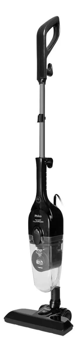 Aspirador de Pó Vertical Philco 2 em 1 1450 W 3