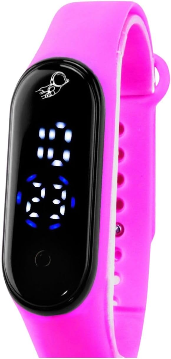 Relógio Bracelete Digital Infantil 1