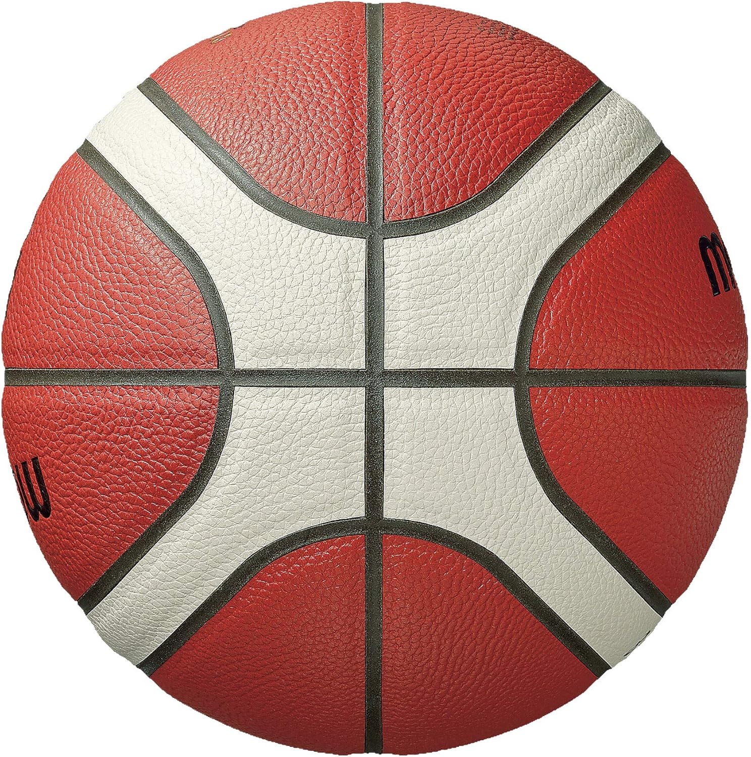 Bola de Basquete Molten BG3800 Basketball FIBA Approved T7 2