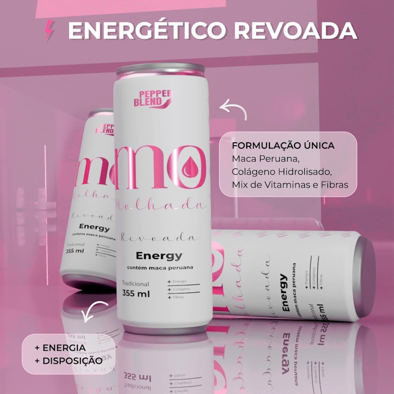 Mo Revoada Energético com Maca Peruana 2