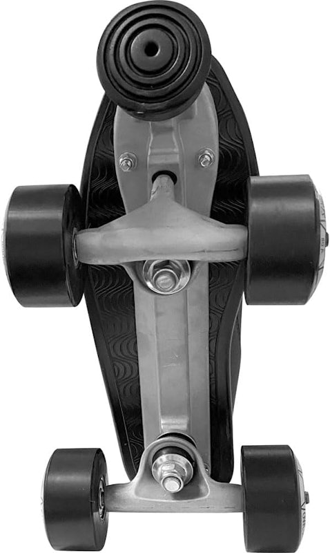 Patins Quad Owl Sports Musta Wide 2
