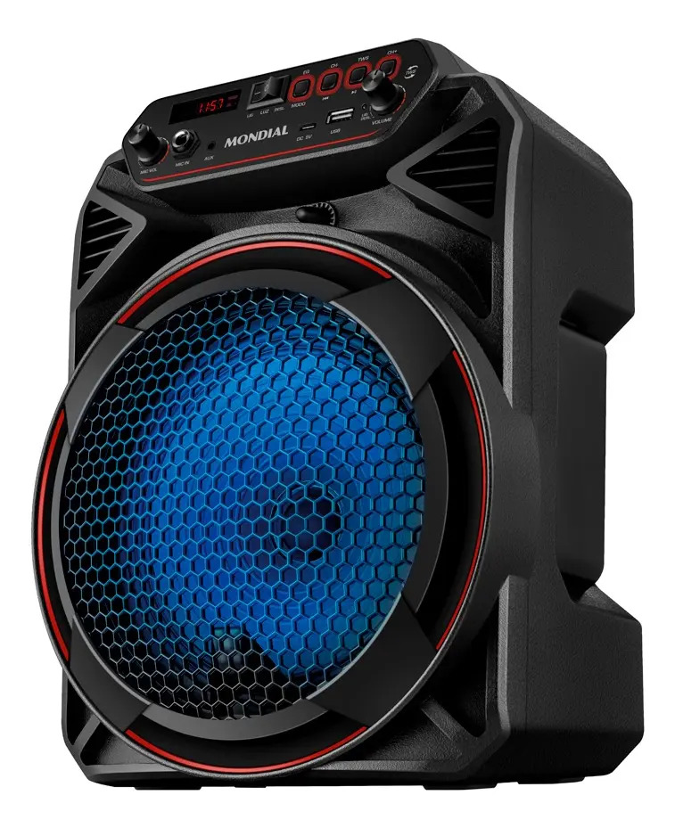 Caixa Amplificada  1